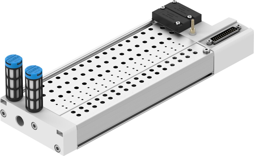 Festo 557665 Anschlussleiste - Bild 2