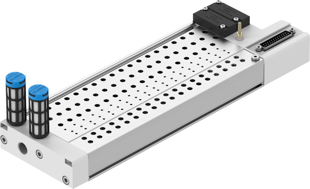 Festo 557667 Anschlussleiste - Bild 2