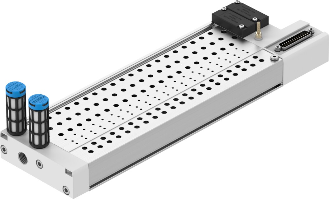 Festo 557669 Anschlussleiste - Bild 2