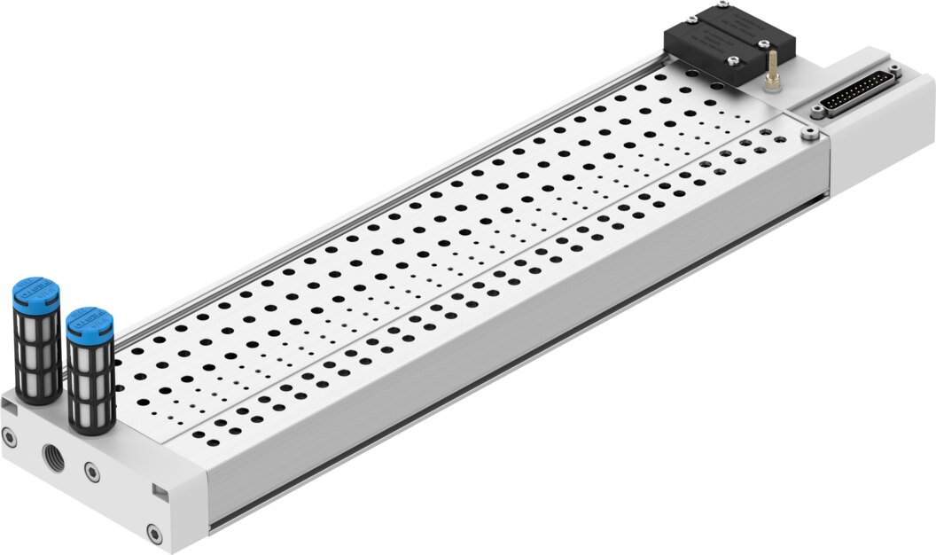 Festo 557677 Anschlussleiste - Bild 2