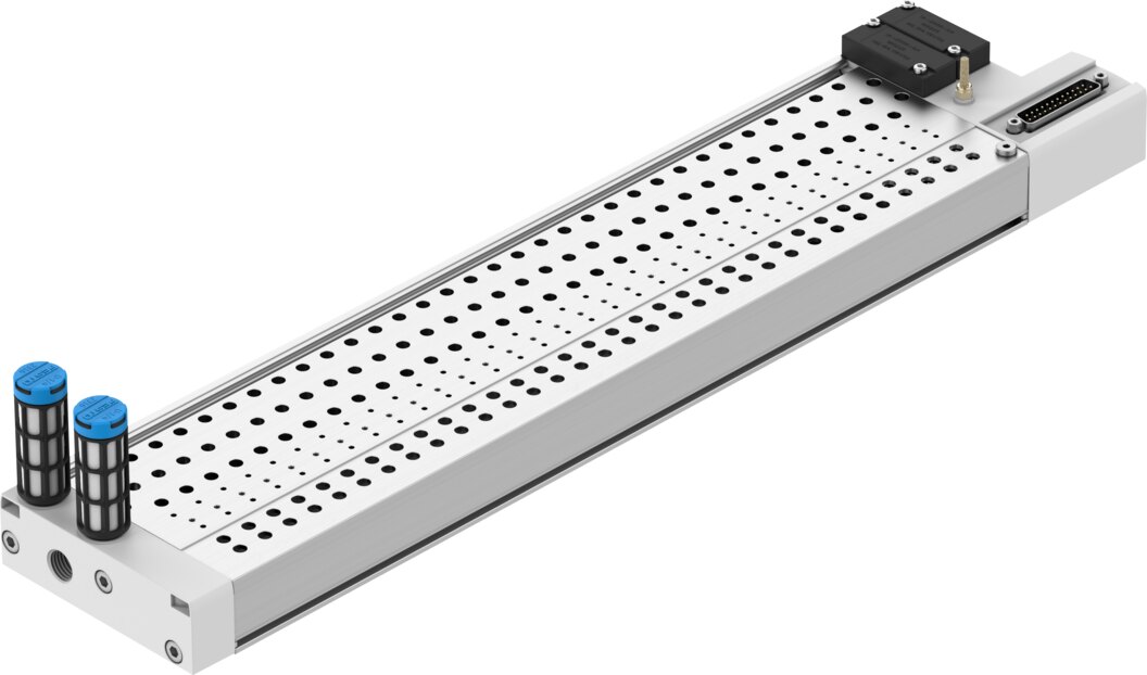 Festo 557681 Anschlussleiste - Bild 2
