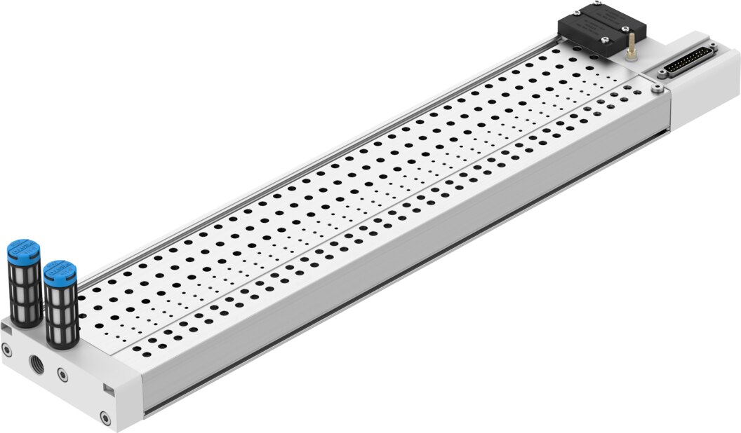Festo 557684 Anschlussleiste - Bild 2