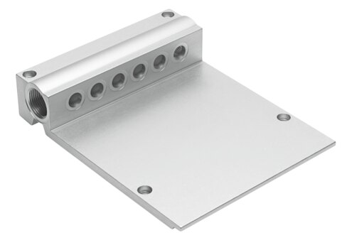 Common supply manifold