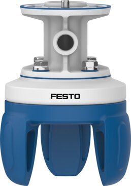 ソフトグリッパ HPSX-70-3-S-40-BU-RA50 | Festo JP