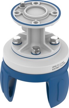 ソフトグリッパ HPSX-70-3-S-40-BU-RA50 | Festo JP