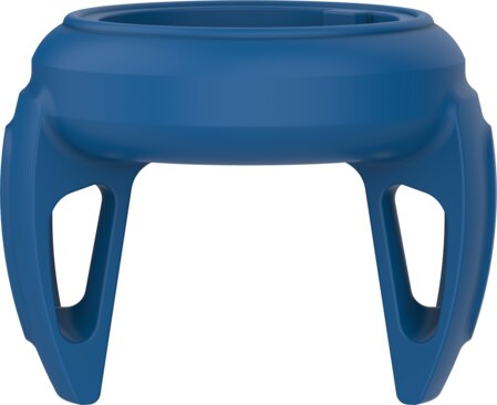 Gripper finger cap