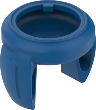 Gripper finger cap