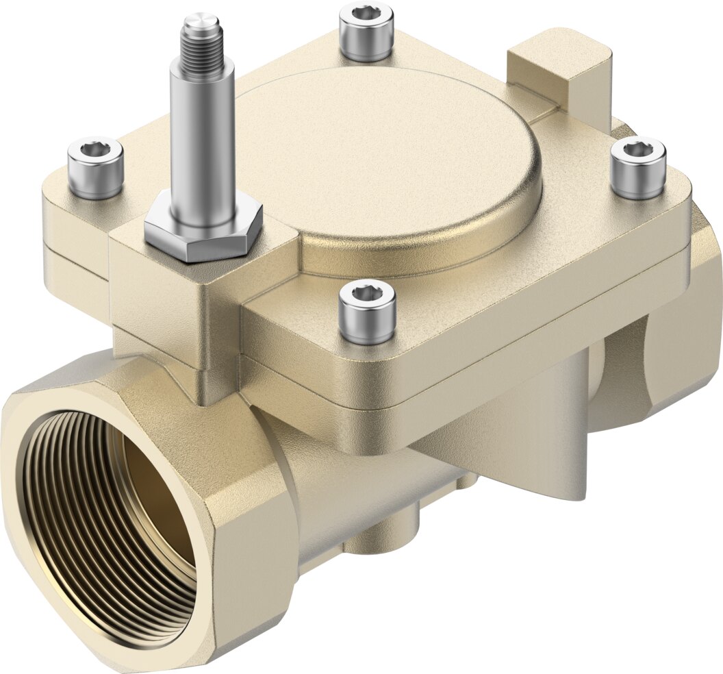 Festo 546153 Magnetventil - Bild 2