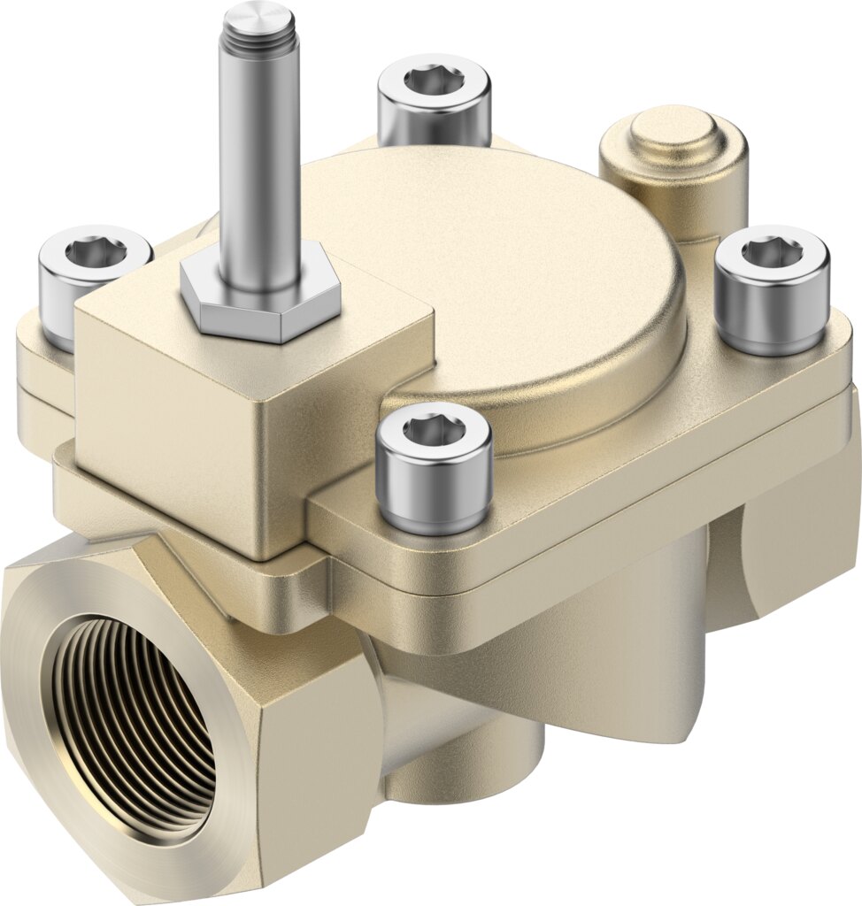 Festo 546158 Magnetventil - Bild 2