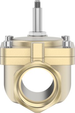 Air solenoid valve