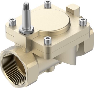 Air solenoid valve