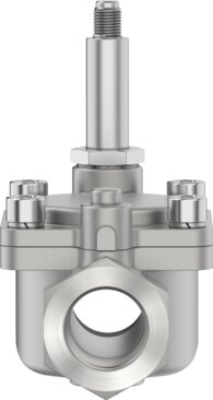 Air solenoid valve