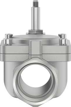 Air solenoid valve