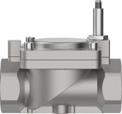 Air solenoid valve