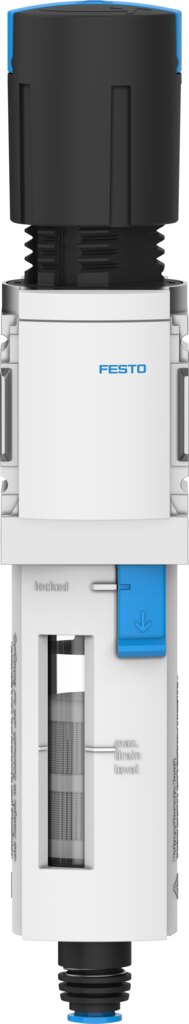 Festo 589257 Filter-Regelventil - Bild 2