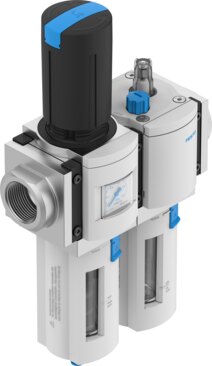 Service unit combination