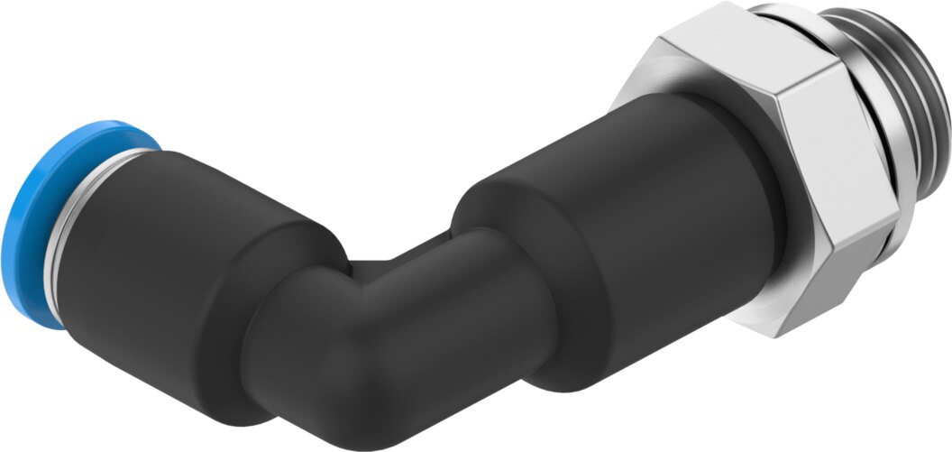 Festo 186136 L-Lang-Steckverschraubung - Bild 2