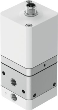 Régulateur de pression proportionnelle