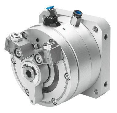 Attuatore oscillante