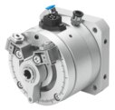 Semi-rotary drive