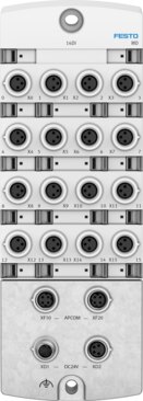 Module d'entrée numérique