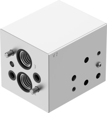 Bloc de raccordement