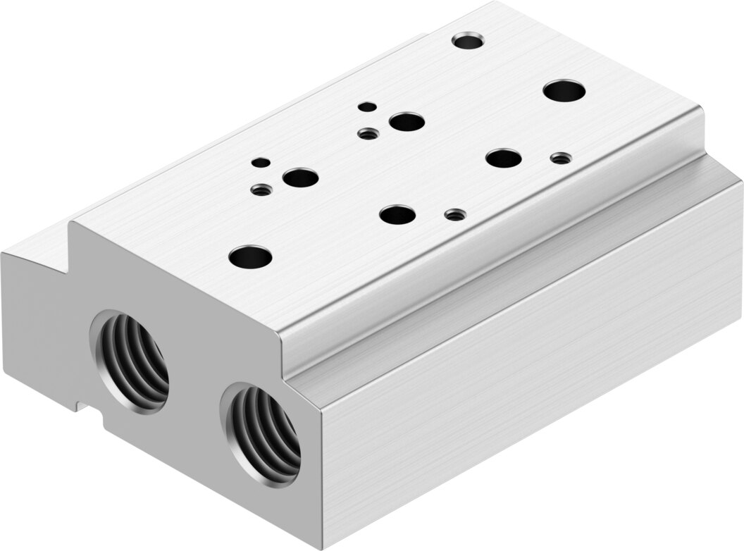 Festo 552661 Anschlussleiste - Bild 2