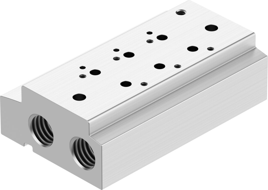Festo 552662 Anschlussleiste - Bild 2