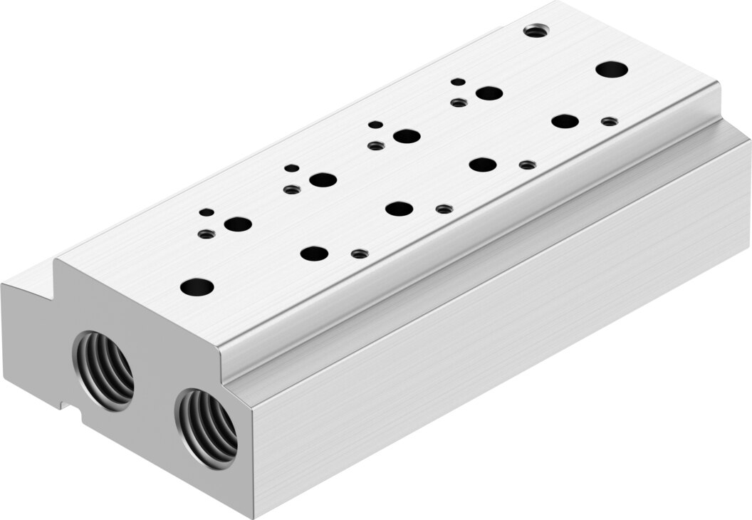 Festo 552663 Anschlussleiste - Bild 2