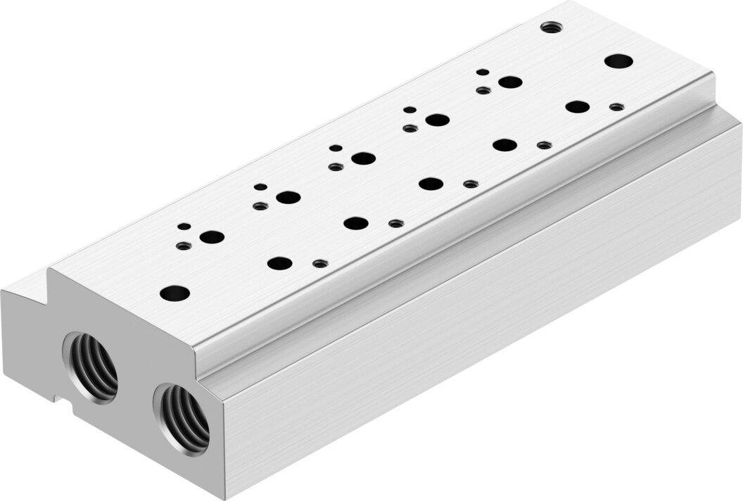 Festo 552664 Anschlussleiste - Bild 2