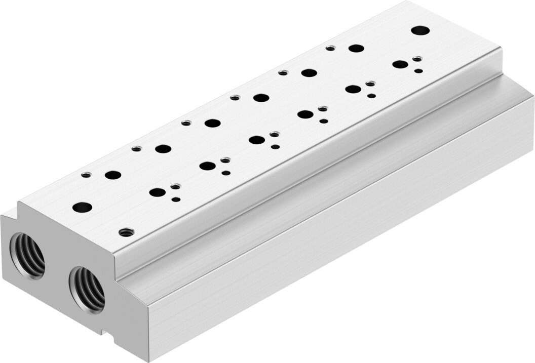 Festo 552665 Anschlussleiste - Bild 2