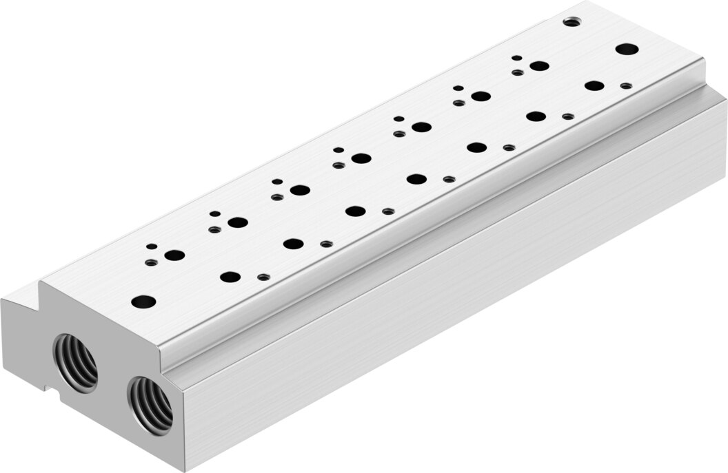 Festo 552666 Anschlussleiste - Bild 2