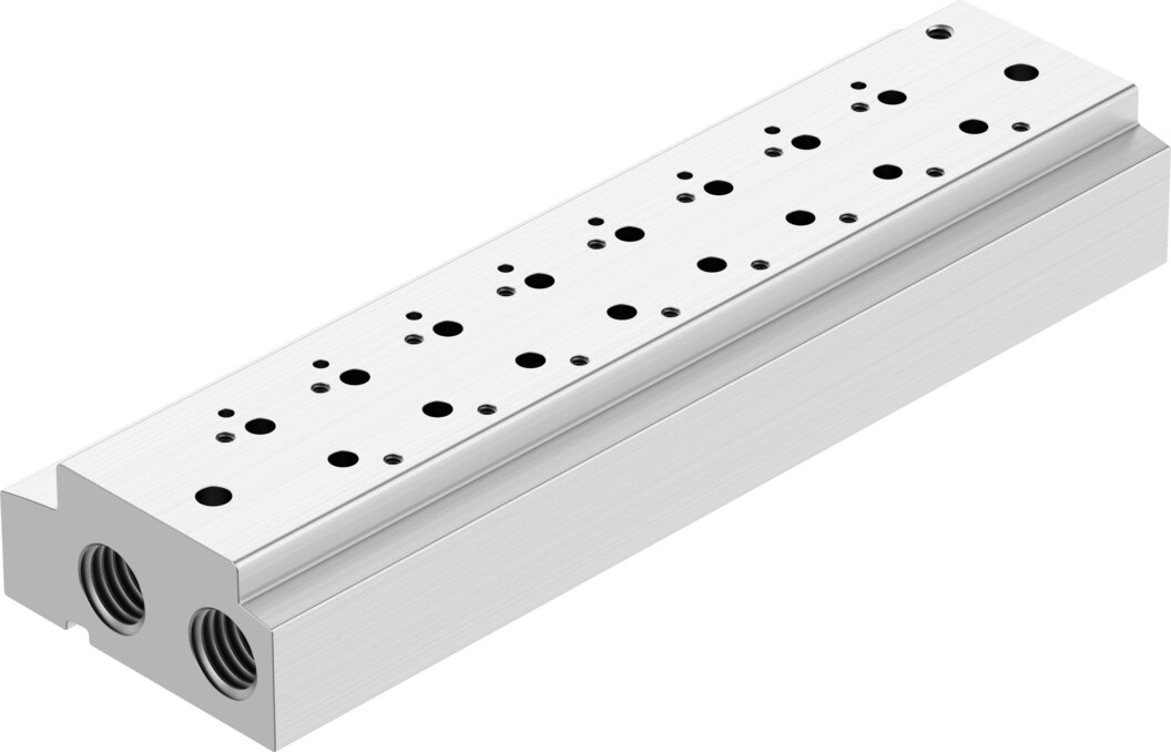Festo 552667 Anschlussleiste - Bild 2