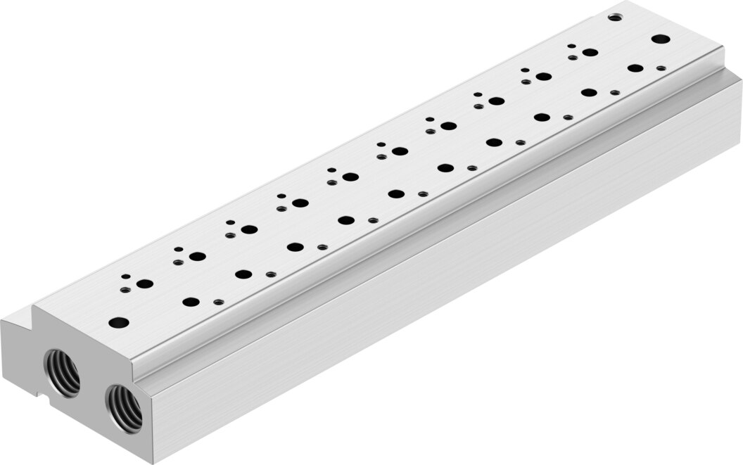 Festo 552669 Anschlussleiste - Bild 2