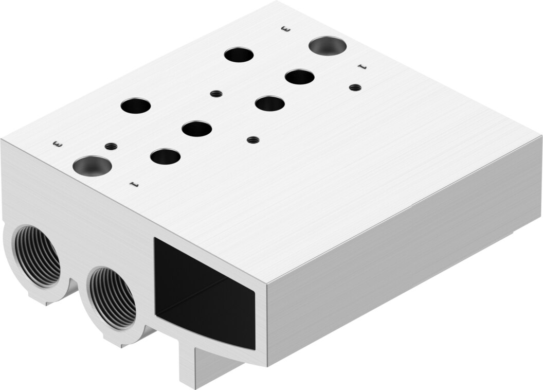 Festo 542252 Anschlussblock - Bild 2