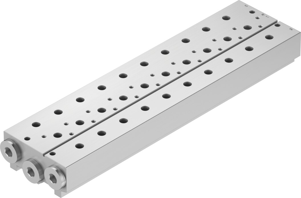 Festo 8026394 Anschlussblock - Bild 2
