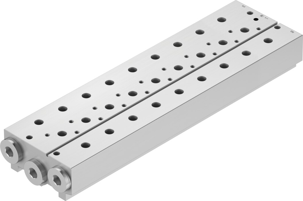Festo 8026393 Anschlussblock - Bild 2