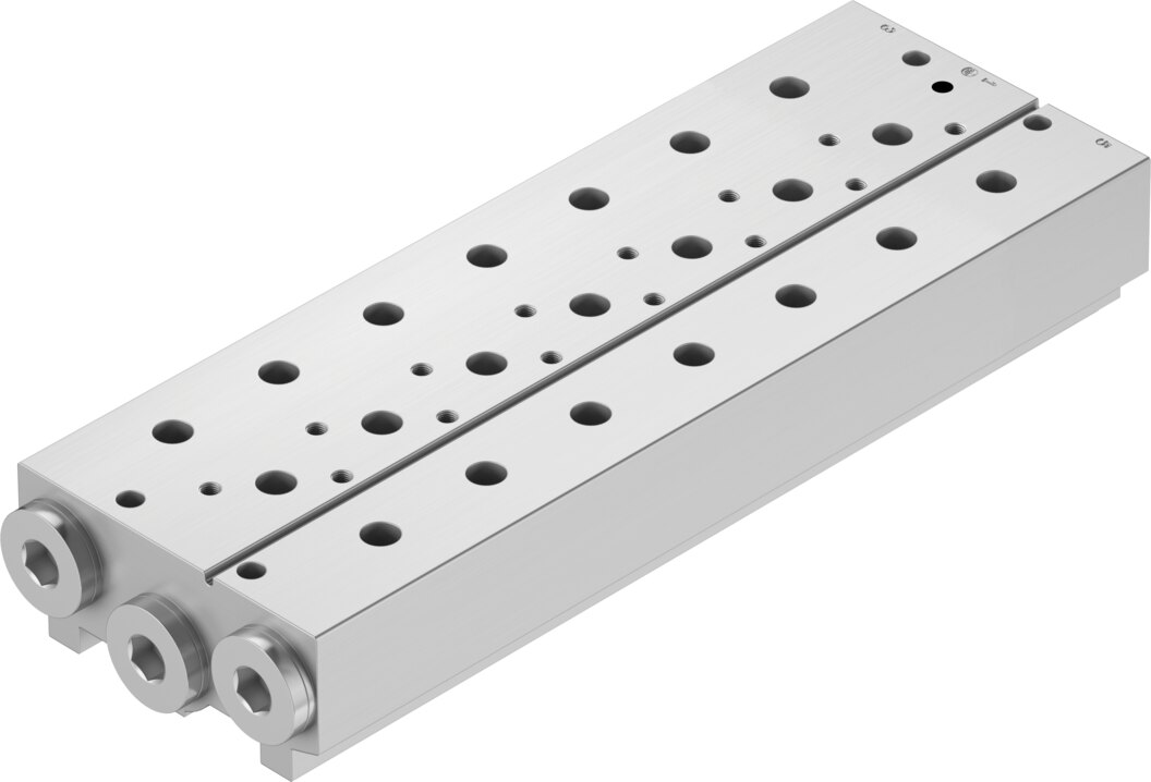 Festo 8026391 Anschlussblock - Bild 2
