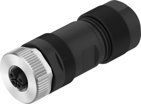 Contactdoos voor netvoeding