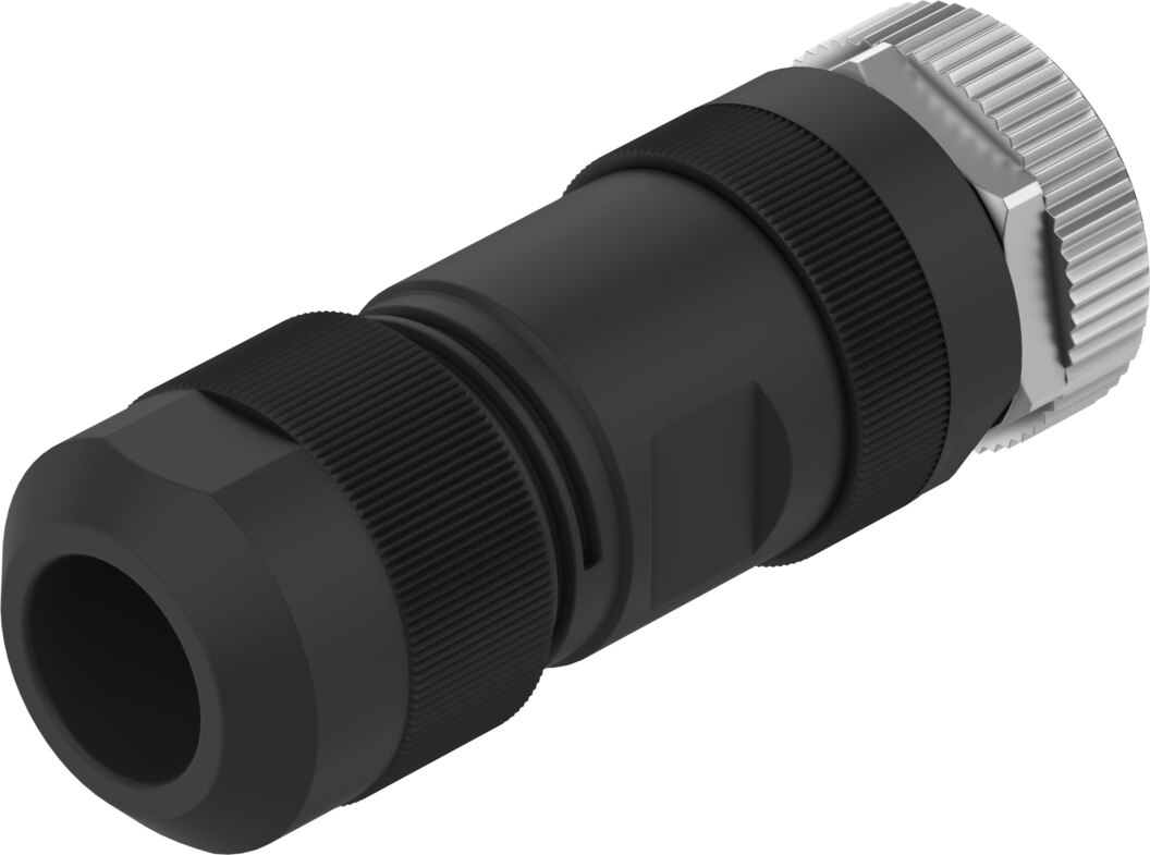 Contactdoos voor netvoeding