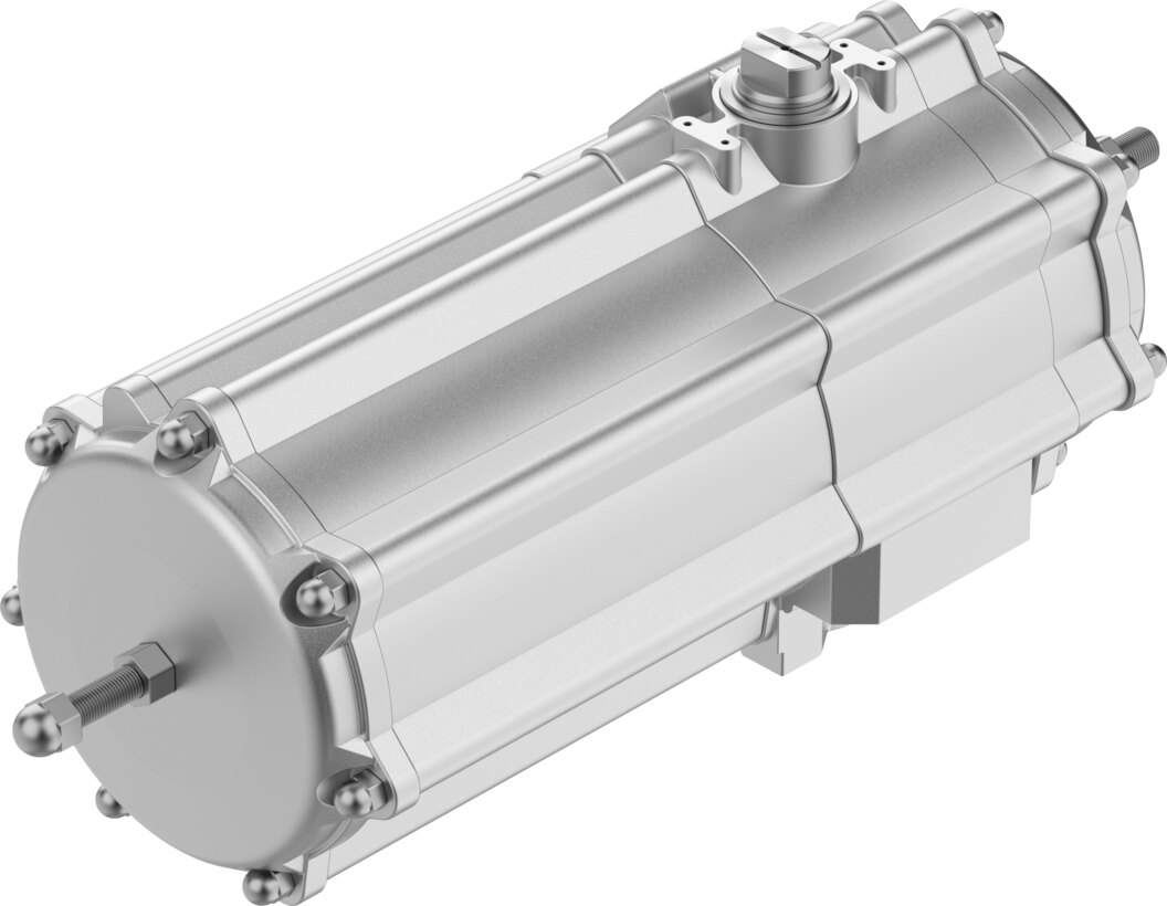 Festo 553207 Schwenkantrieb - Bild 2