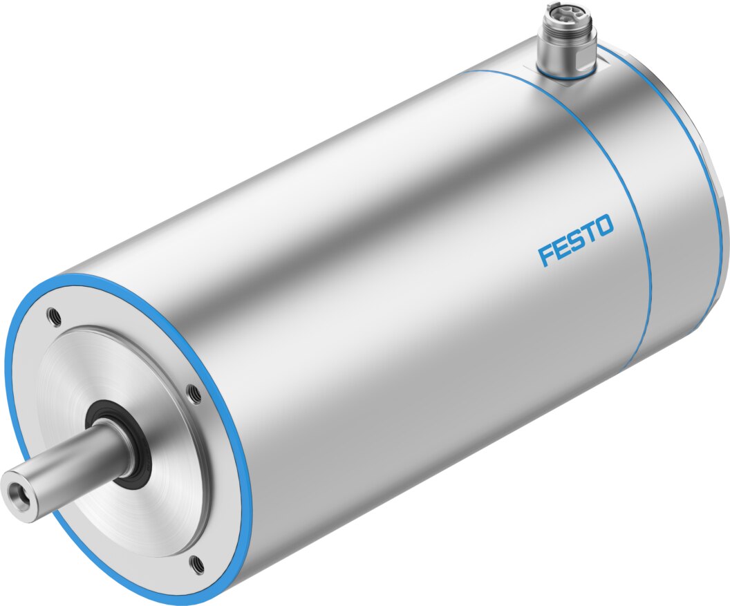 Servo motor