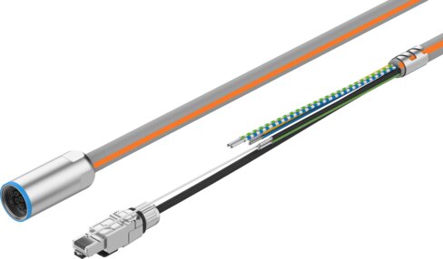 Cable del motor