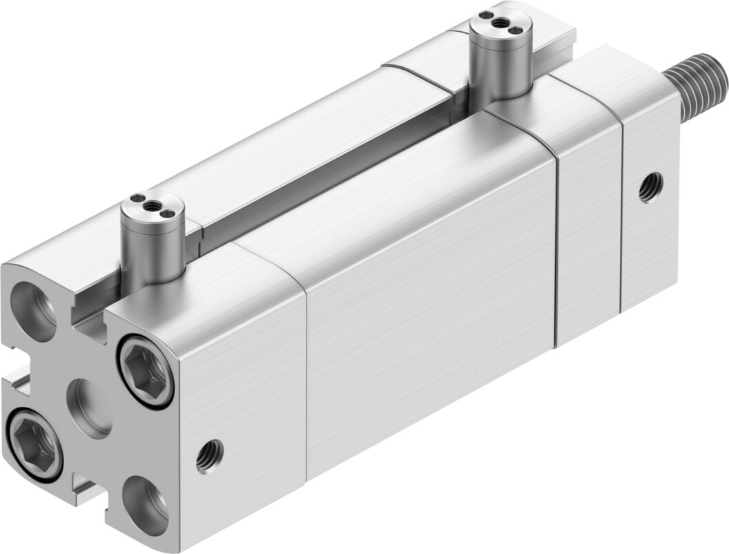 Vérin compact