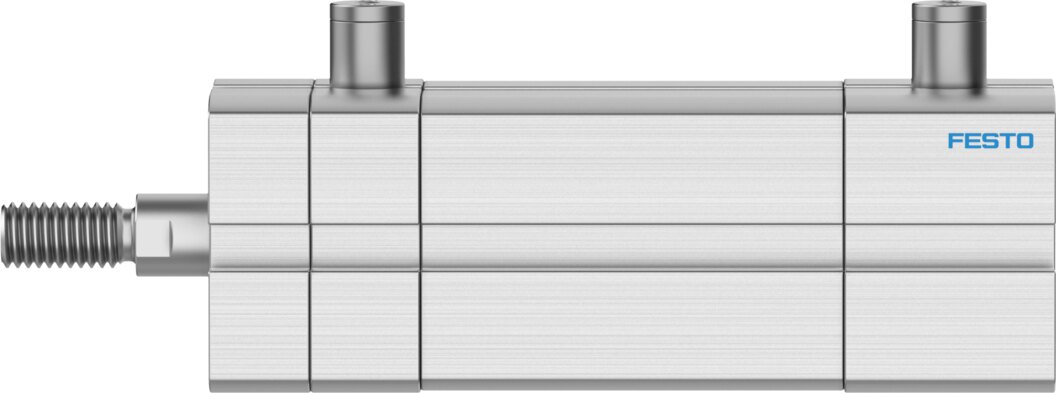Vérin compact