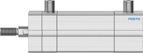 Vérin compact