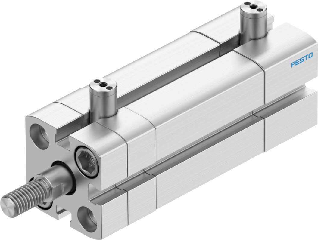 Vérin compact