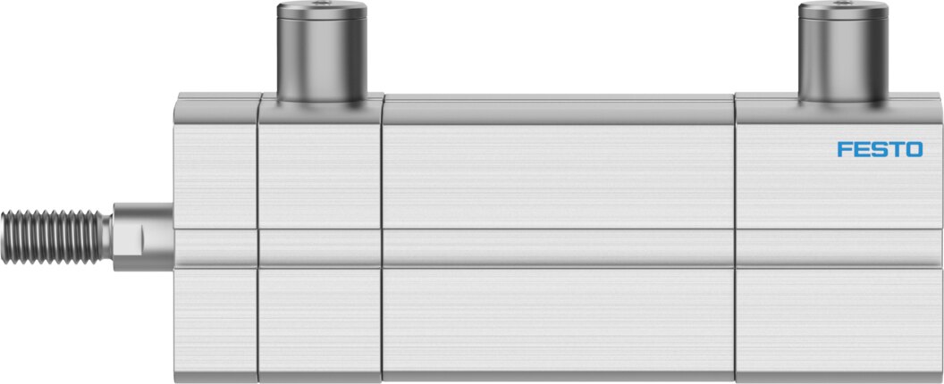 Vérin compact