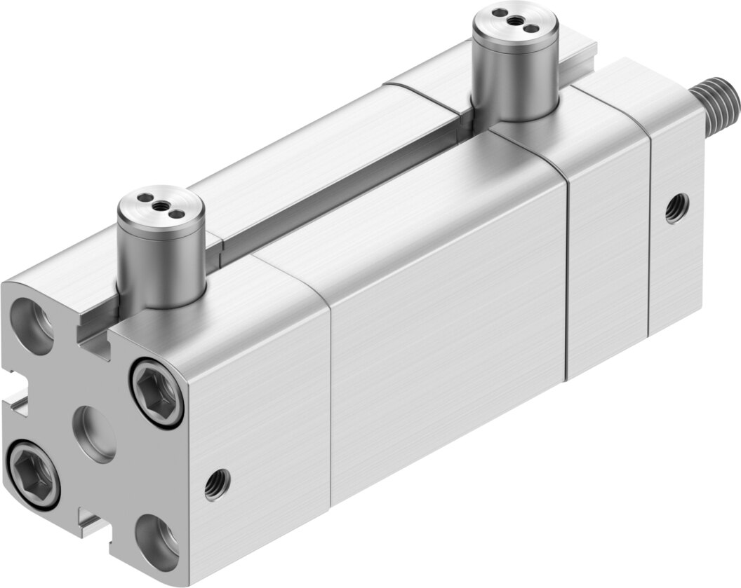 Vérin compact