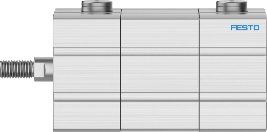 Compact cylinder